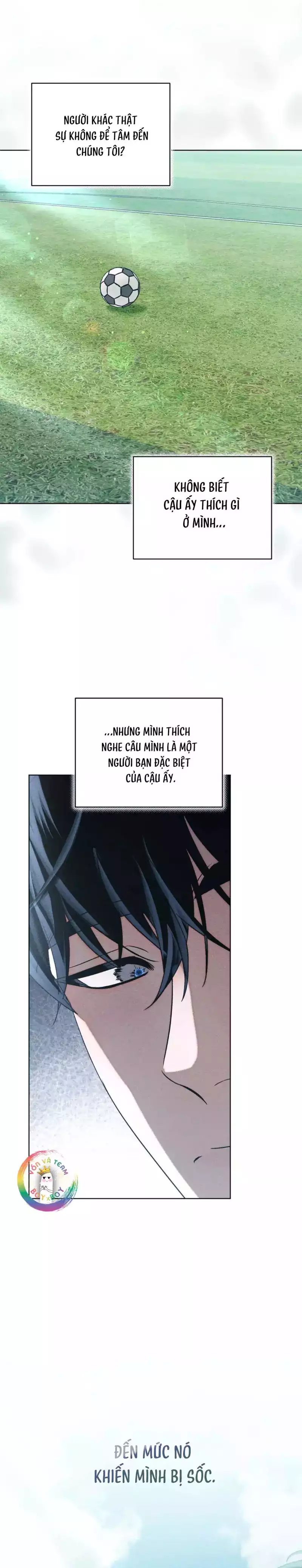 Quay Đầu Là Bờ Chap 8 - Next Chap 9