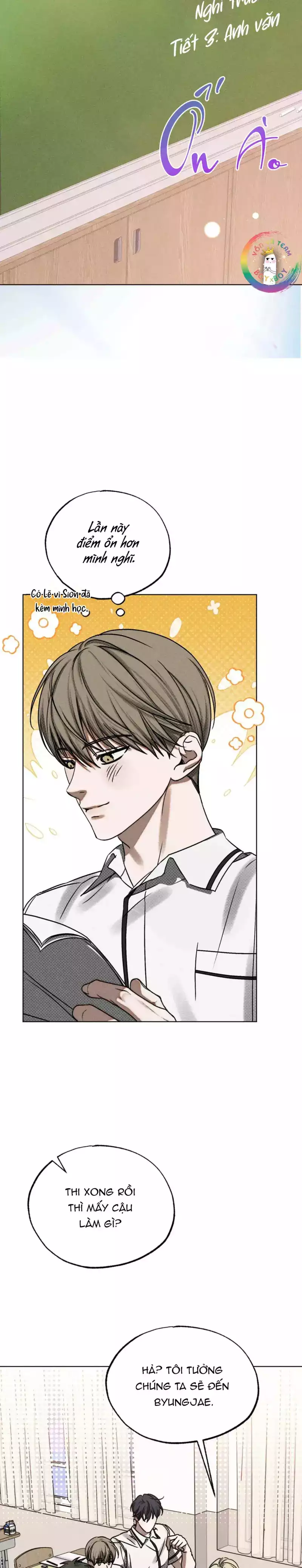 Quay Đầu Là Bờ Chap 8 - Next Chap 9