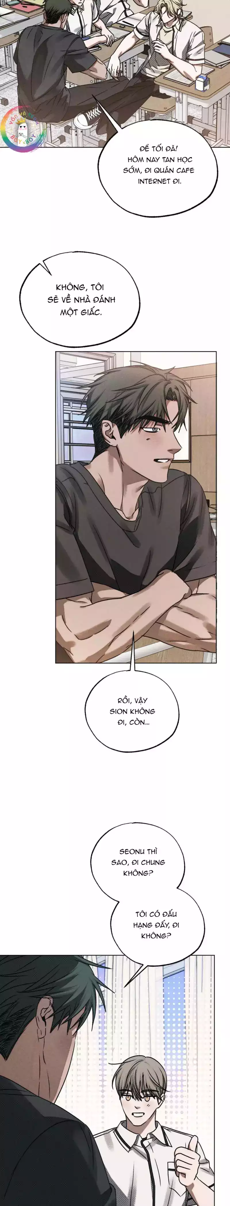 Quay Đầu Là Bờ Chap 8 - Next Chap 9