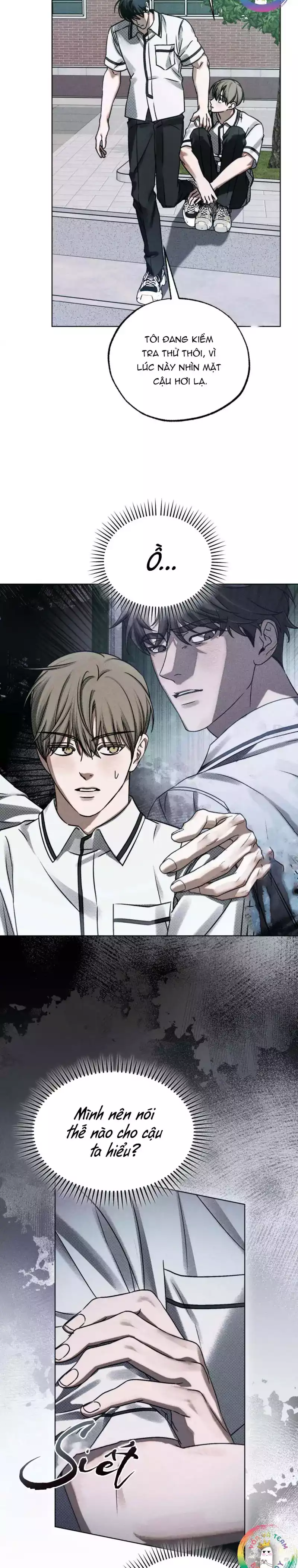 Quay Đầu Là Bờ Chap 8 - Next Chap 9