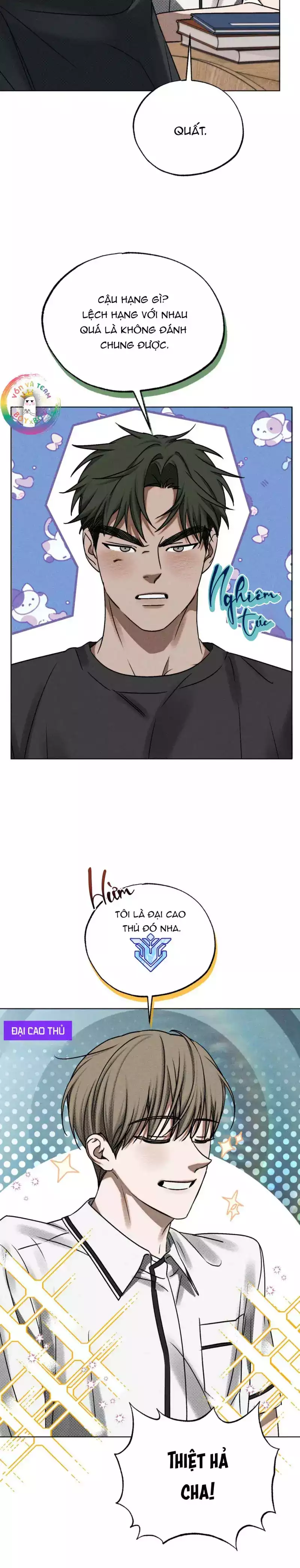 Quay Đầu Là Bờ Chap 8 - Next Chap 9