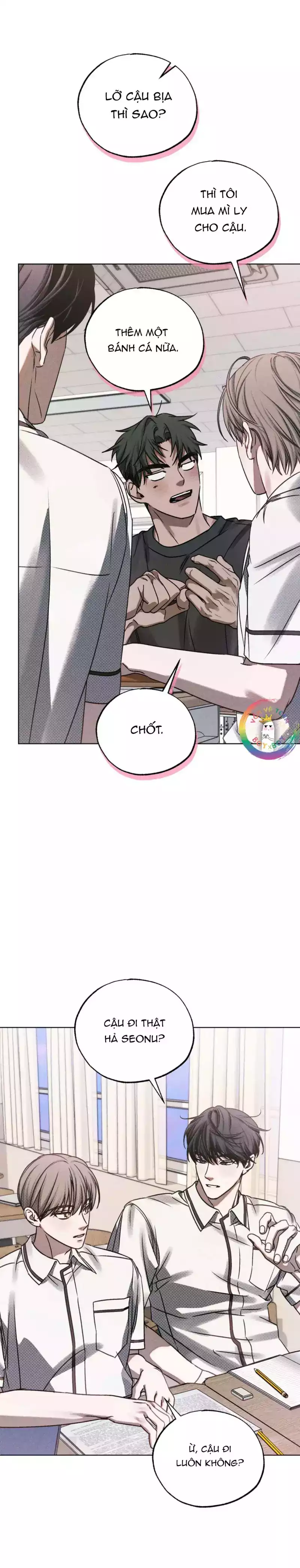 Quay Đầu Là Bờ Chap 8 - Next Chap 9