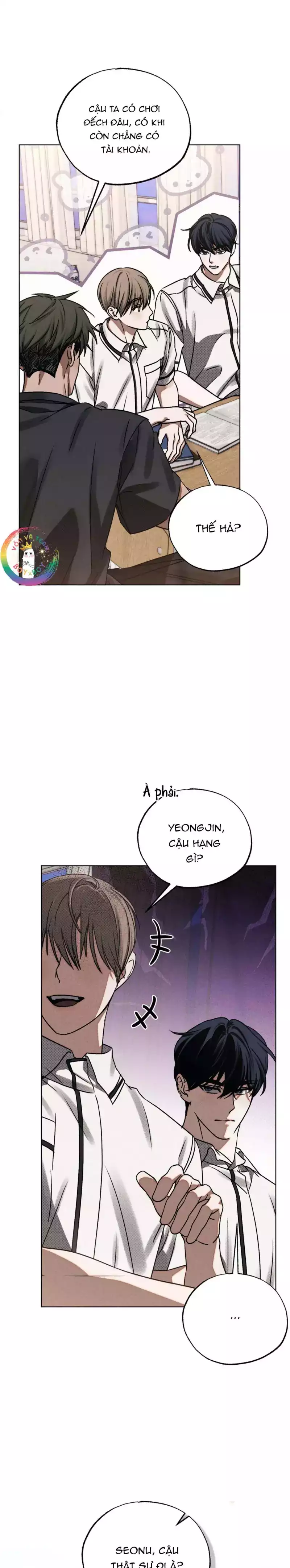 Quay Đầu Là Bờ Chap 8 - Next Chap 9