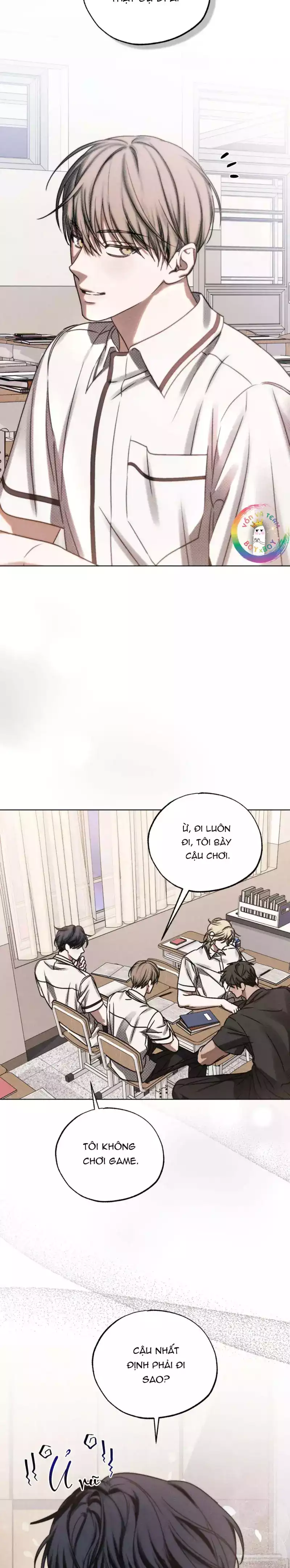 Quay Đầu Là Bờ Chap 8 - Next Chap 9