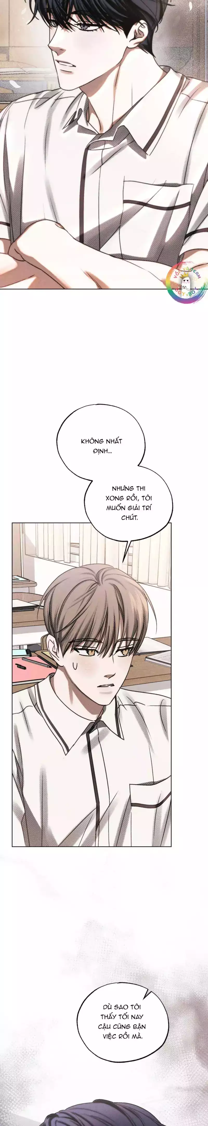 Quay Đầu Là Bờ Chap 8 - Next Chap 9