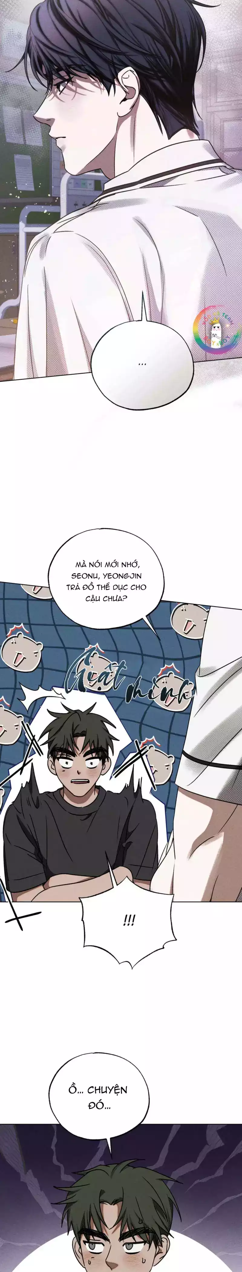 Quay Đầu Là Bờ Chap 8 - Next Chap 9