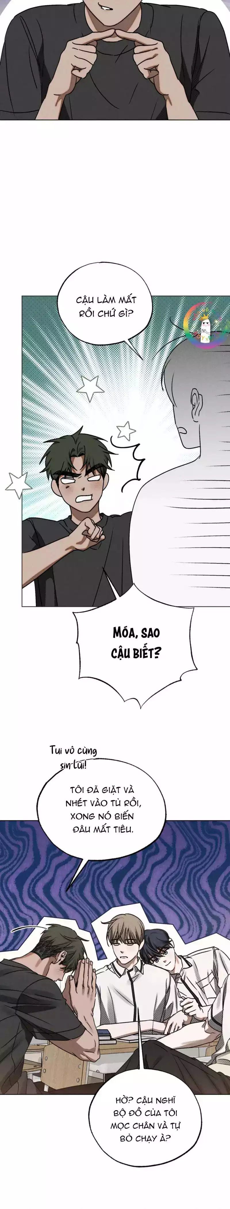 Quay Đầu Là Bờ Chap 8 - Next Chap 9