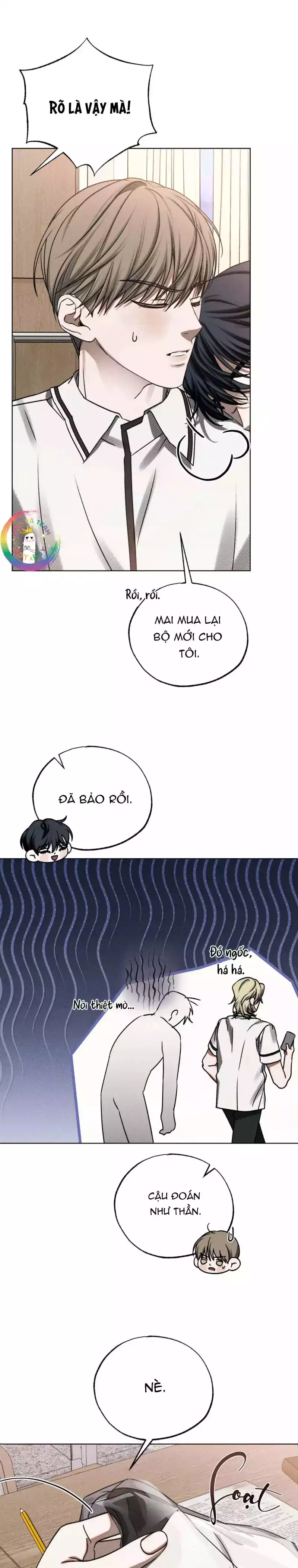 Quay Đầu Là Bờ Chap 8 - Next Chap 9