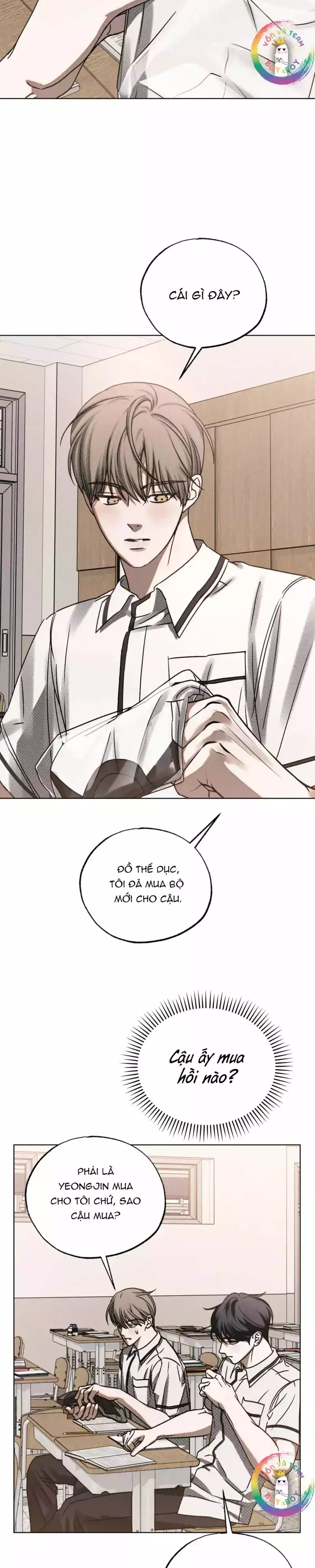 Quay Đầu Là Bờ Chap 8 - Next Chap 9