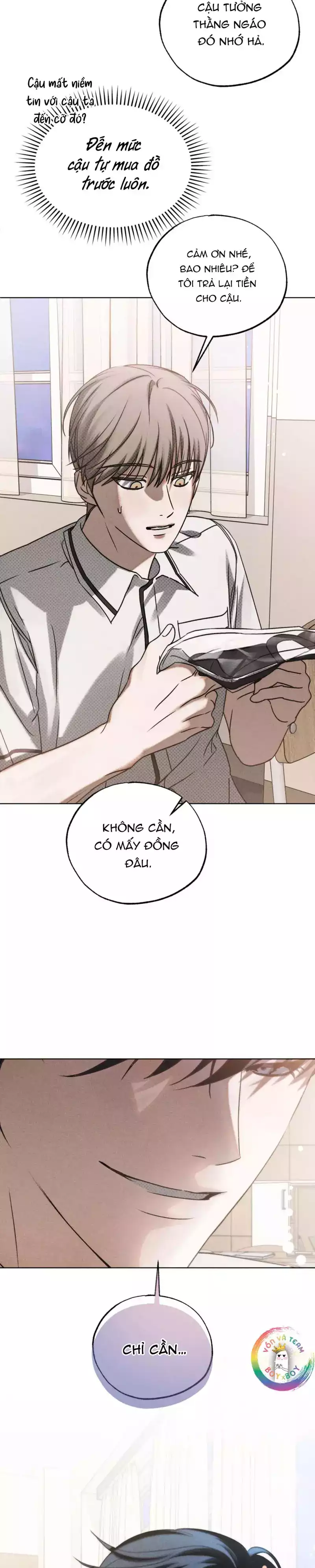 Quay Đầu Là Bờ Chap 8 - Next Chap 9