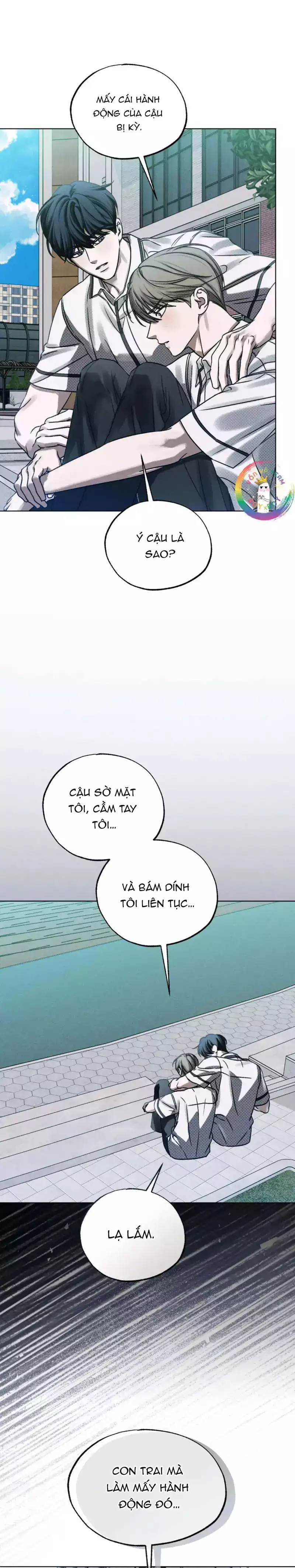 Quay Đầu Là Bờ Chap 8 - Next Chap 9