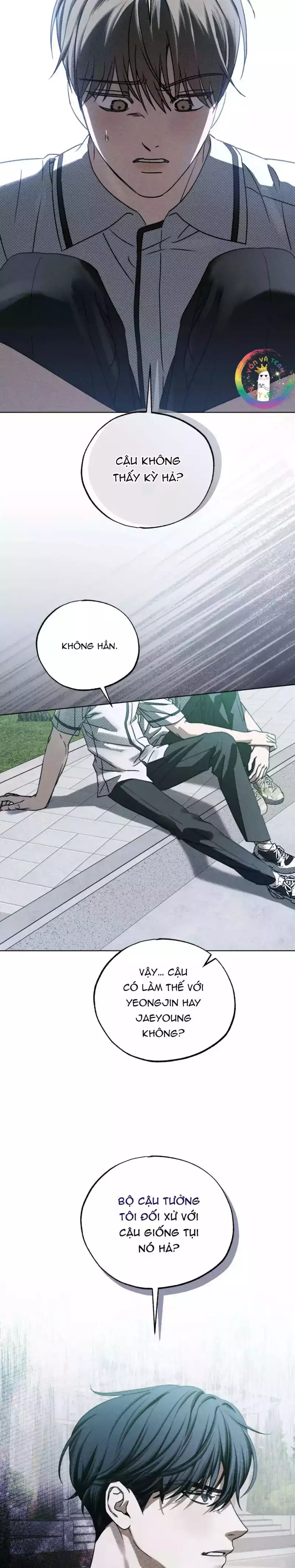 Quay Đầu Là Bờ Chap 8 - Next Chap 9