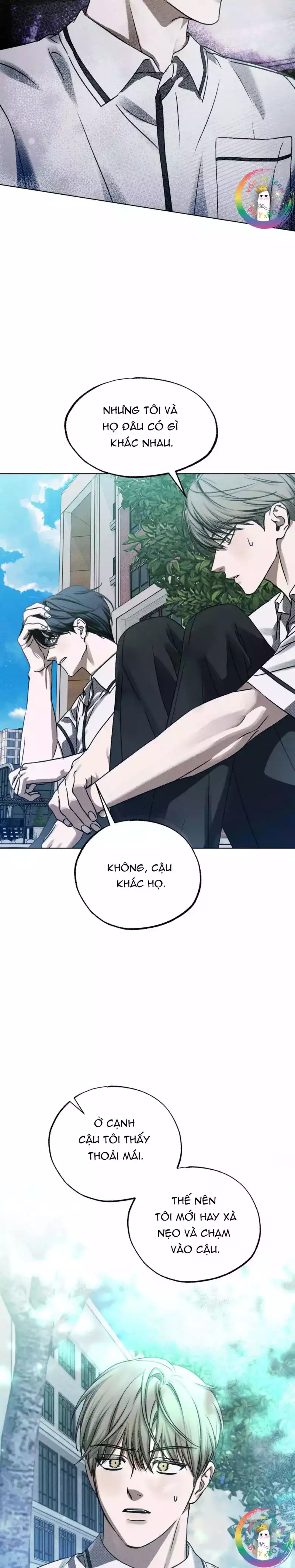 Quay Đầu Là Bờ Chap 8 - Next Chap 9