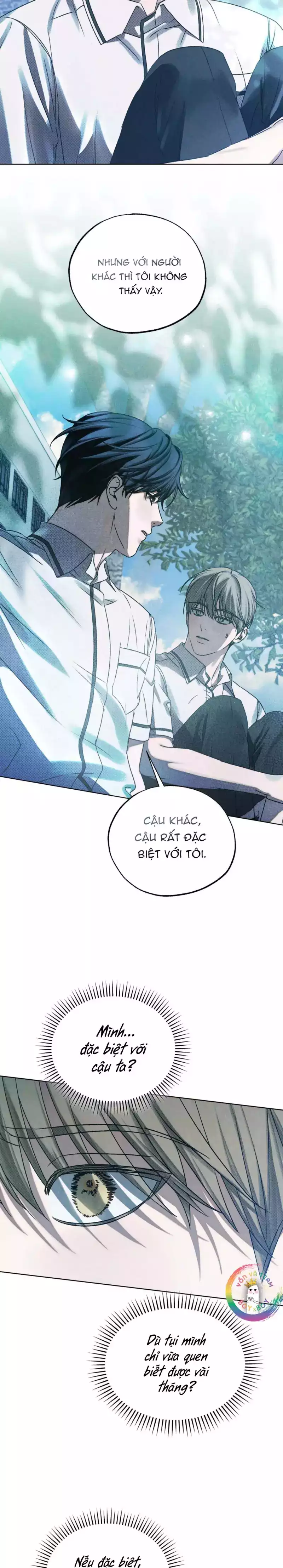 Quay Đầu Là Bờ Chap 8 - Next Chap 9