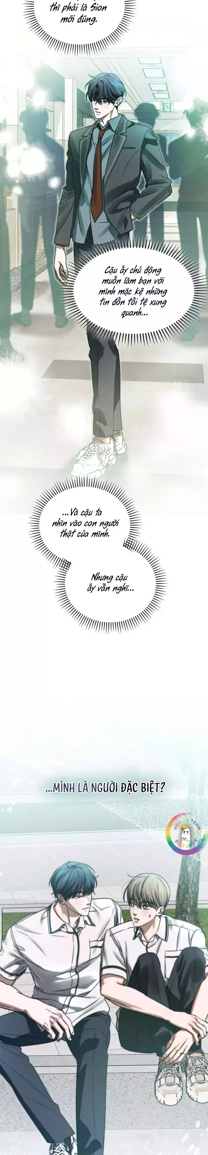 Quay Đầu Là Bờ Chap 8 - Next Chap 9