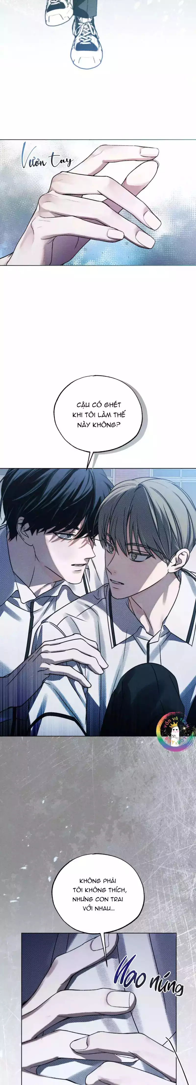 Quay Đầu Là Bờ Chap 8 - Next Chap 9