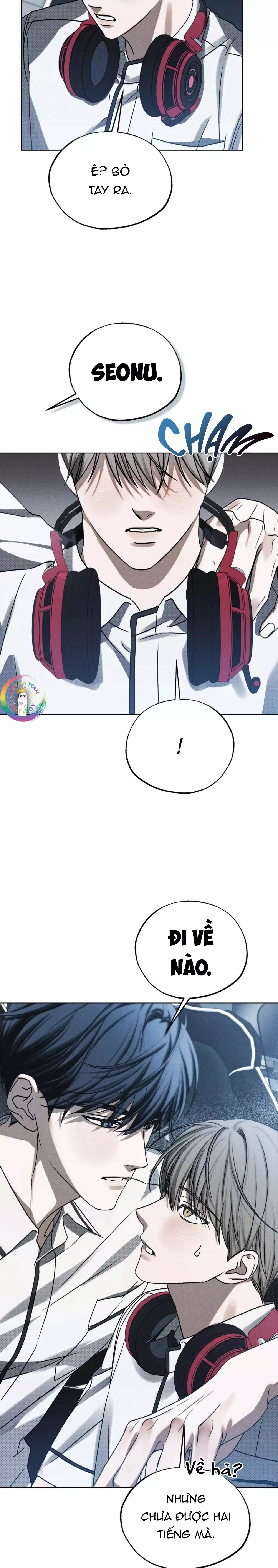 Quay Đầu Là Bờ Chap 9 - Next Chap 10