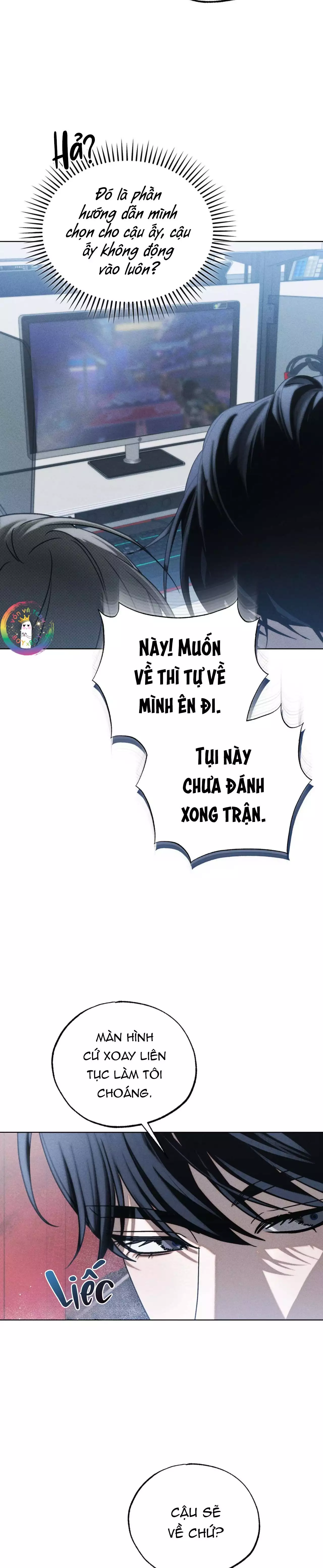 Quay Đầu Là Bờ Chap 9 - Next Chap 10