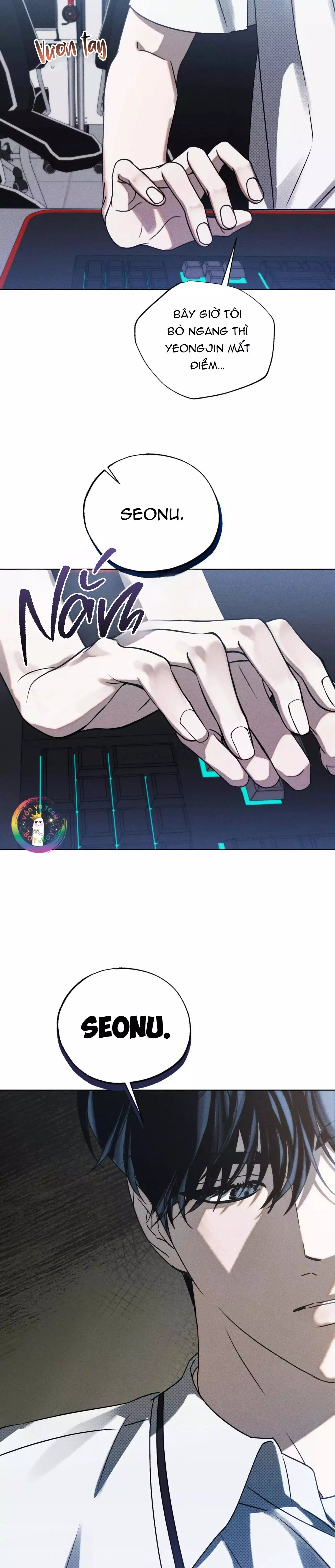 Quay Đầu Là Bờ Chap 9 - Next Chap 10