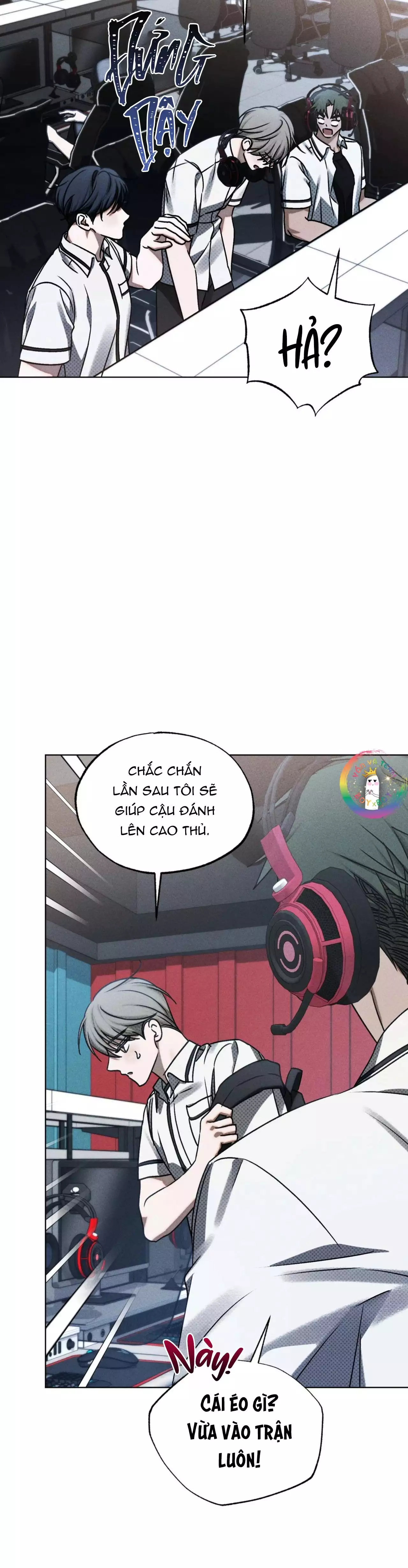 Quay Đầu Là Bờ Chap 9 - Next Chap 10