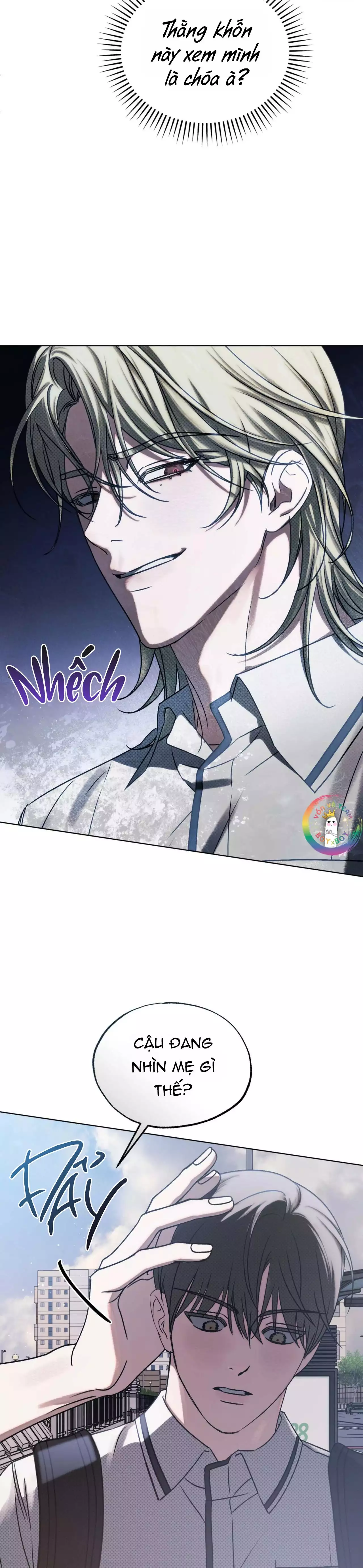 Quay Đầu Là Bờ Chap 9 - Next Chap 10