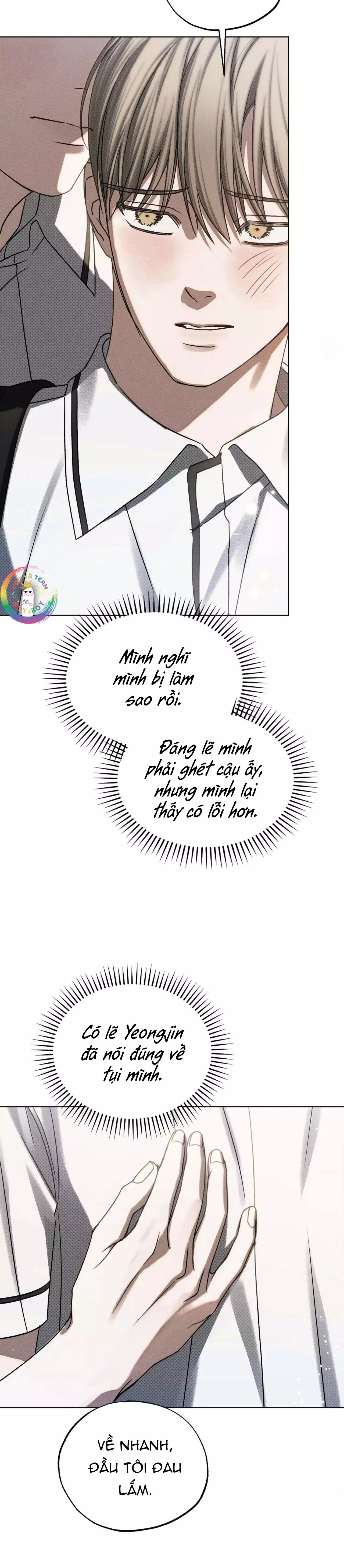 Quay Đầu Là Bờ Chap 9 - Next Chap 10