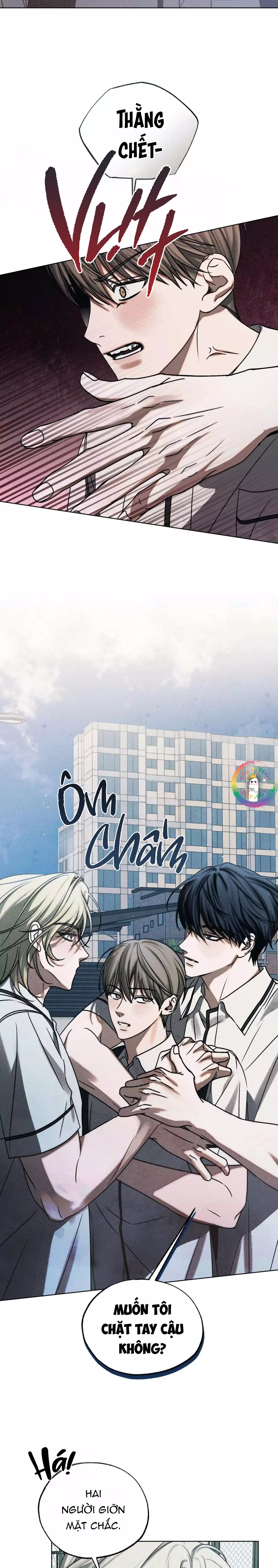 Quay Đầu Là Bờ Chap 9 - Next Chap 10