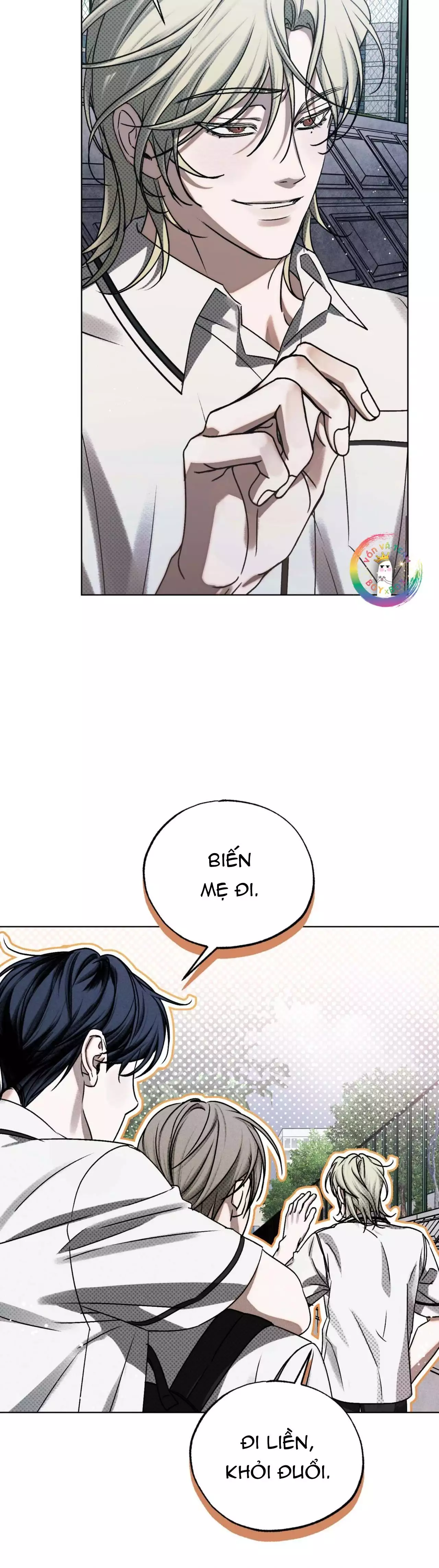 Quay Đầu Là Bờ Chap 9 - Next Chap 10