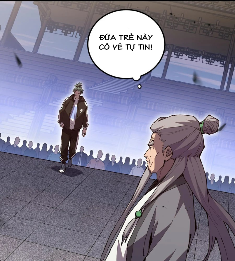 Quốc Chiến: Ta Chinh Phục Thế Giới Bằng Bàn Cổ Chap 1 - Next Chap 2