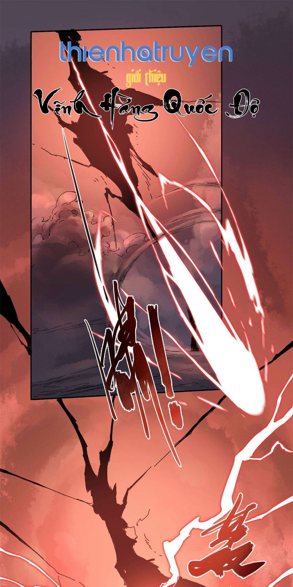 Quốc Độ Vĩnh Hằng Chap 0 - Next Chap 1