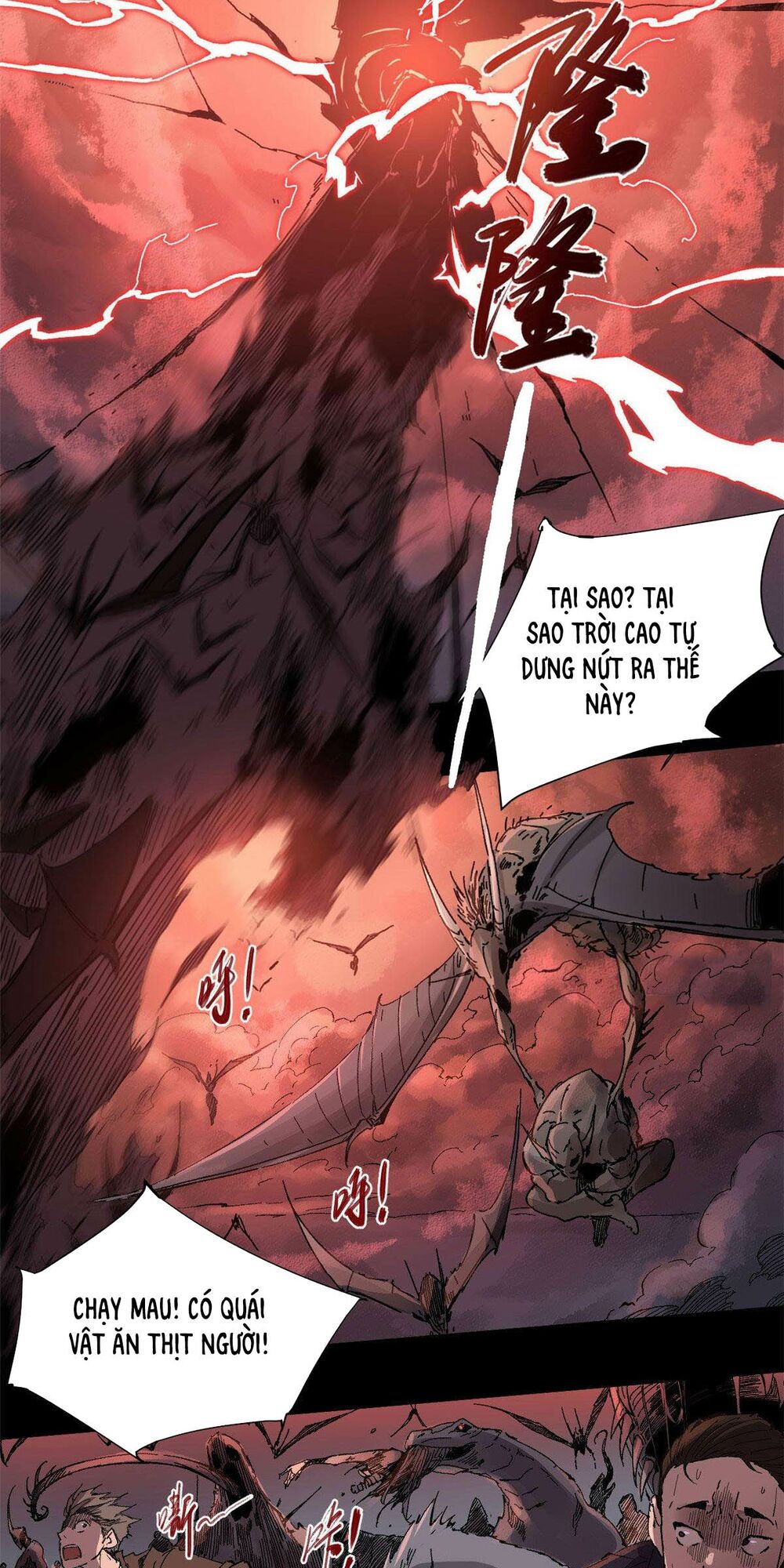 Quốc Độ Vĩnh Hằng Chap 0 - Next Chap 1