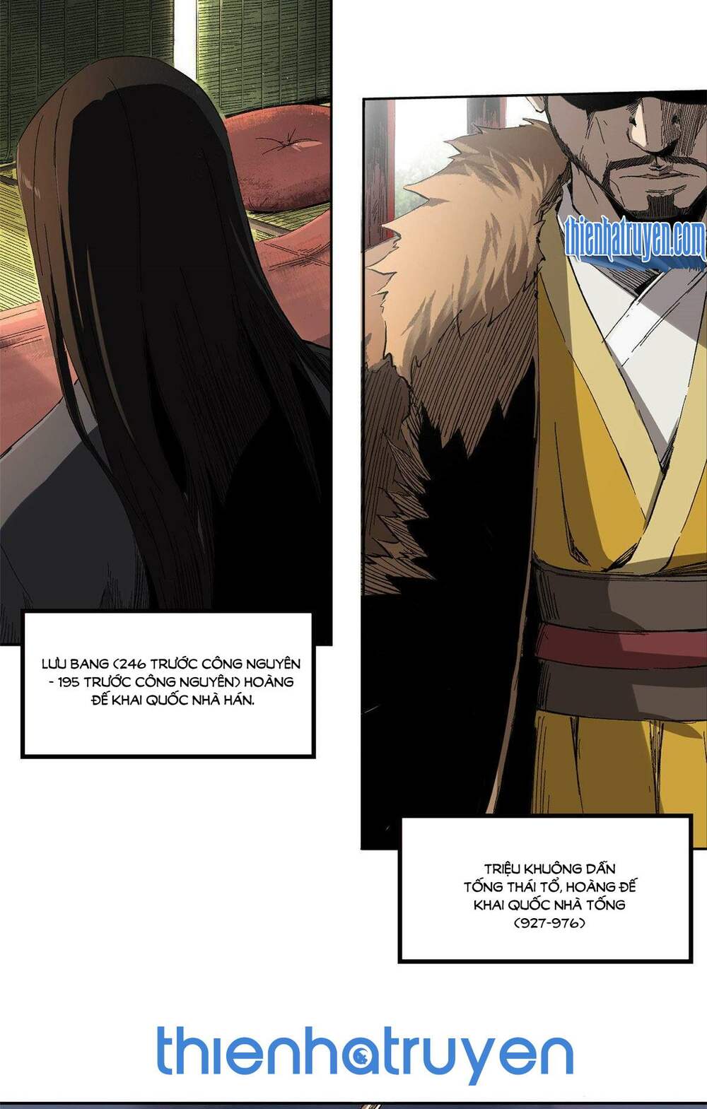 Quốc Độ Vĩnh Hằng Chap 0 - Next Chap 1