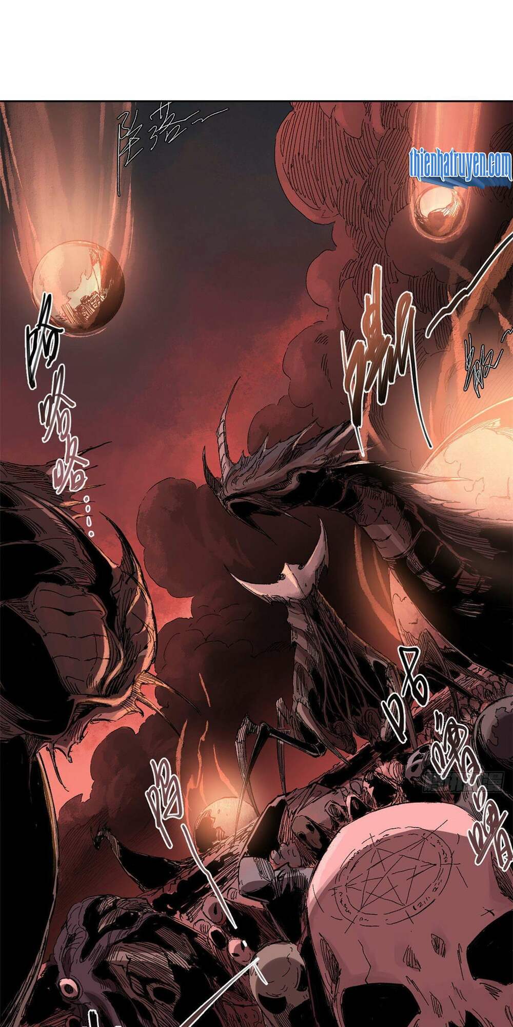 Quốc Độ Vĩnh Hằng Chap 0 - Next Chap 1