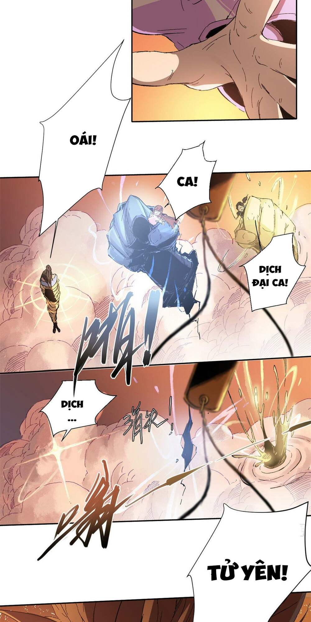 Quốc Độ Vĩnh Hằng Chap 0 - Next Chap 1