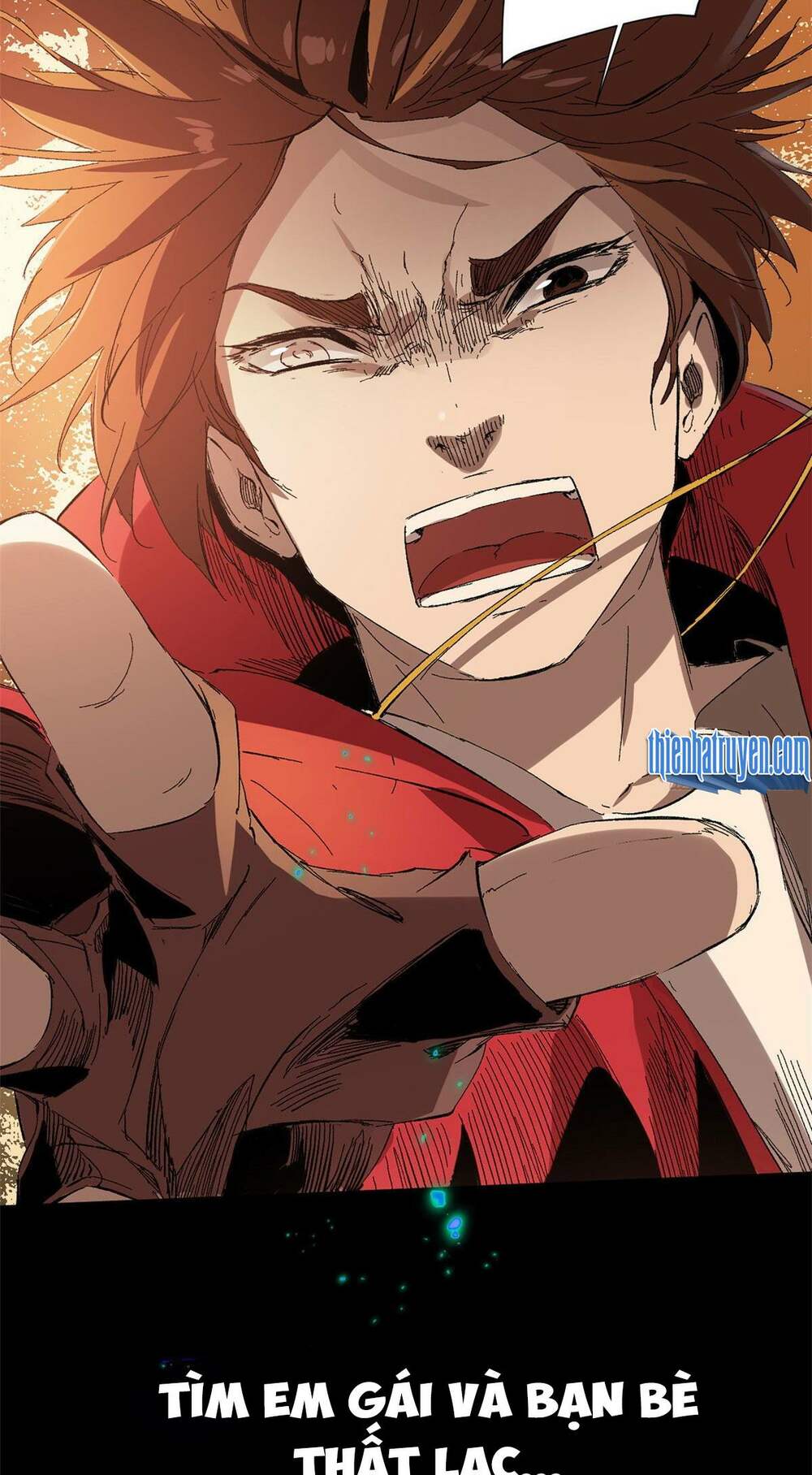 Quốc Độ Vĩnh Hằng Chap 0 - Next Chap 1