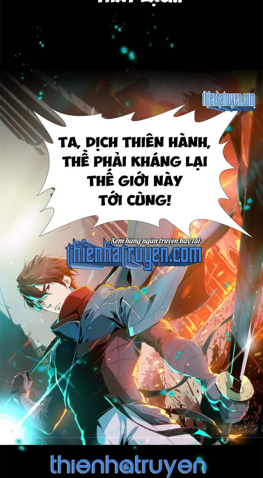 Quốc Độ Vĩnh Hằng Chap 0 - Next Chap 1