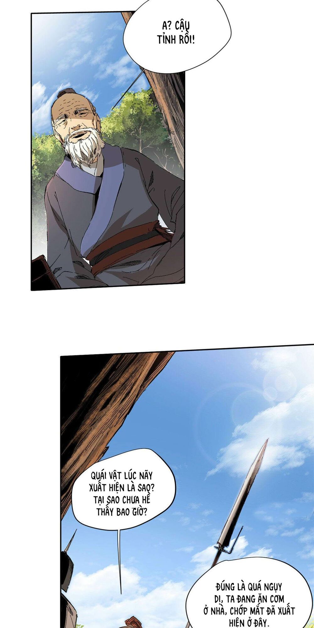 Quốc Độ Vĩnh Hằng Chap 0 - Next Chap 1