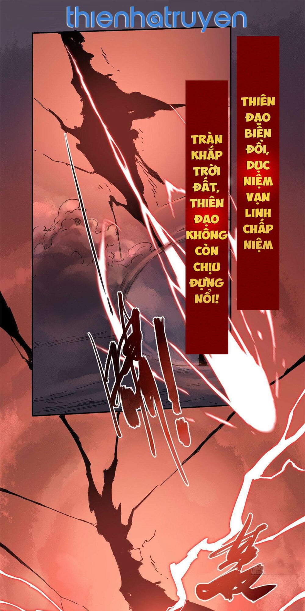 Quốc Độ Vĩnh Hằng Chap 1 - Next Chap 2