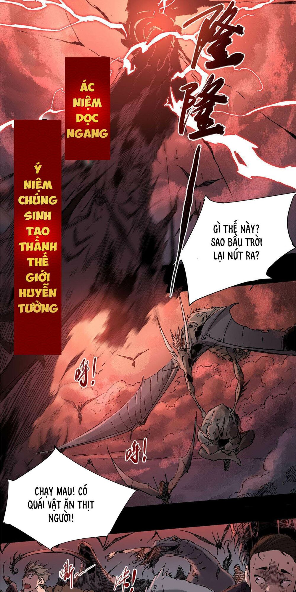 Quốc Độ Vĩnh Hằng Chap 1 - Next Chap 2