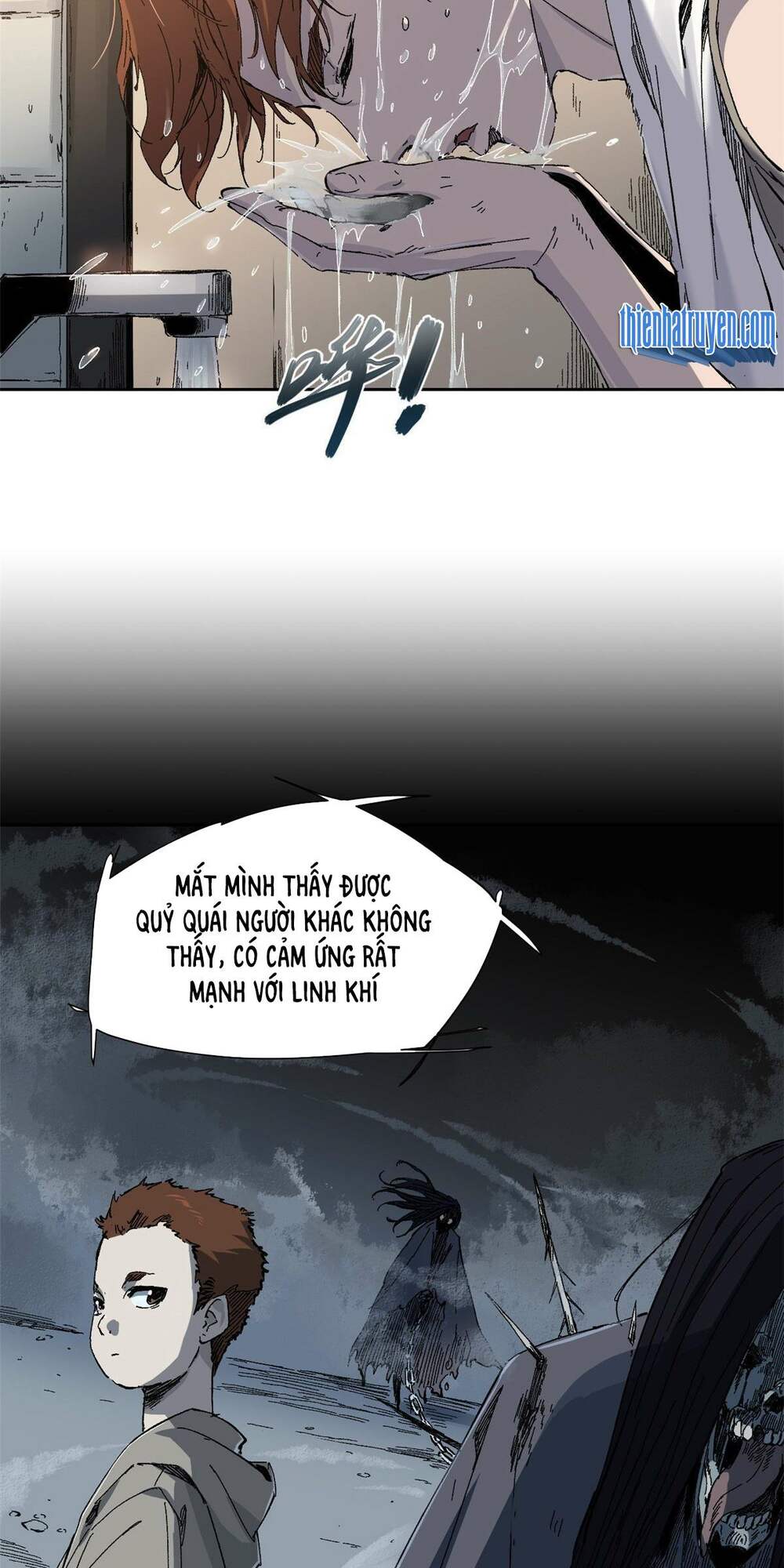 Quốc Độ Vĩnh Hằng Chap 1 - Next Chap 2