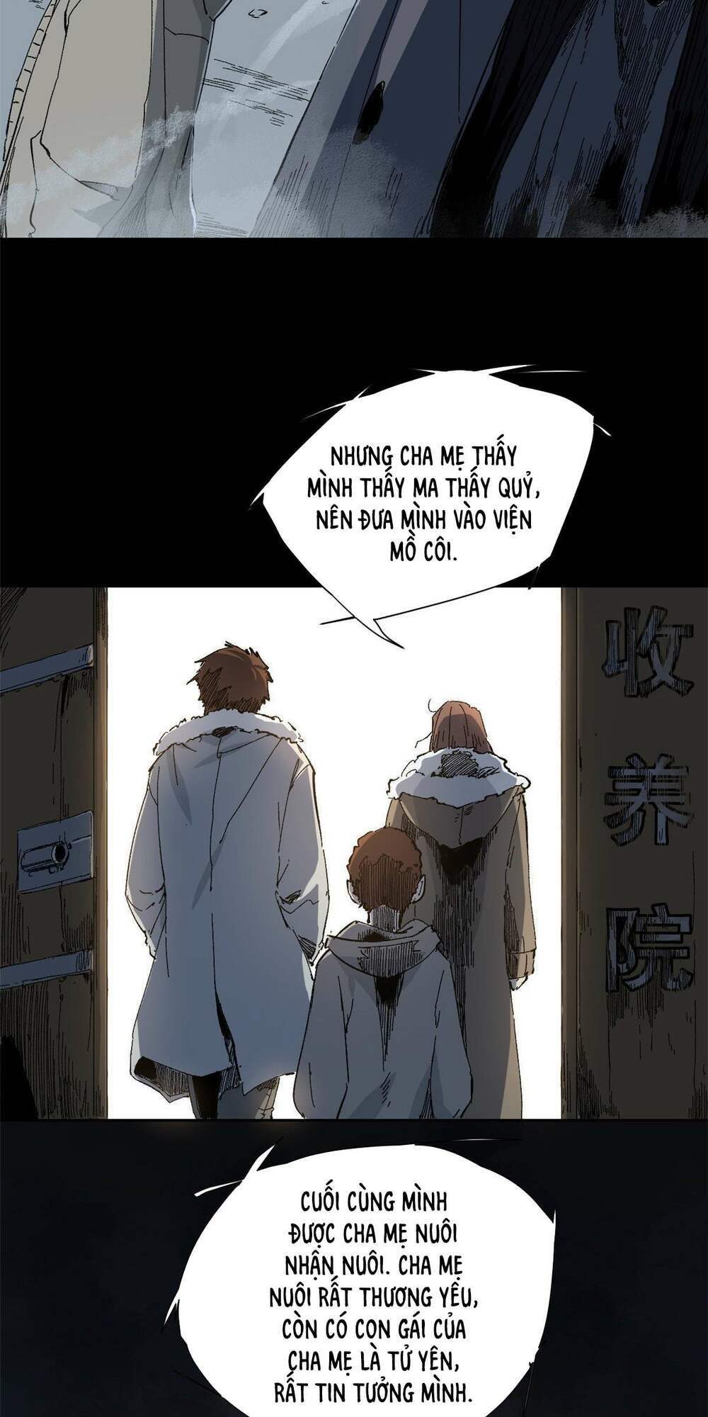 Quốc Độ Vĩnh Hằng Chap 1 - Next Chap 2