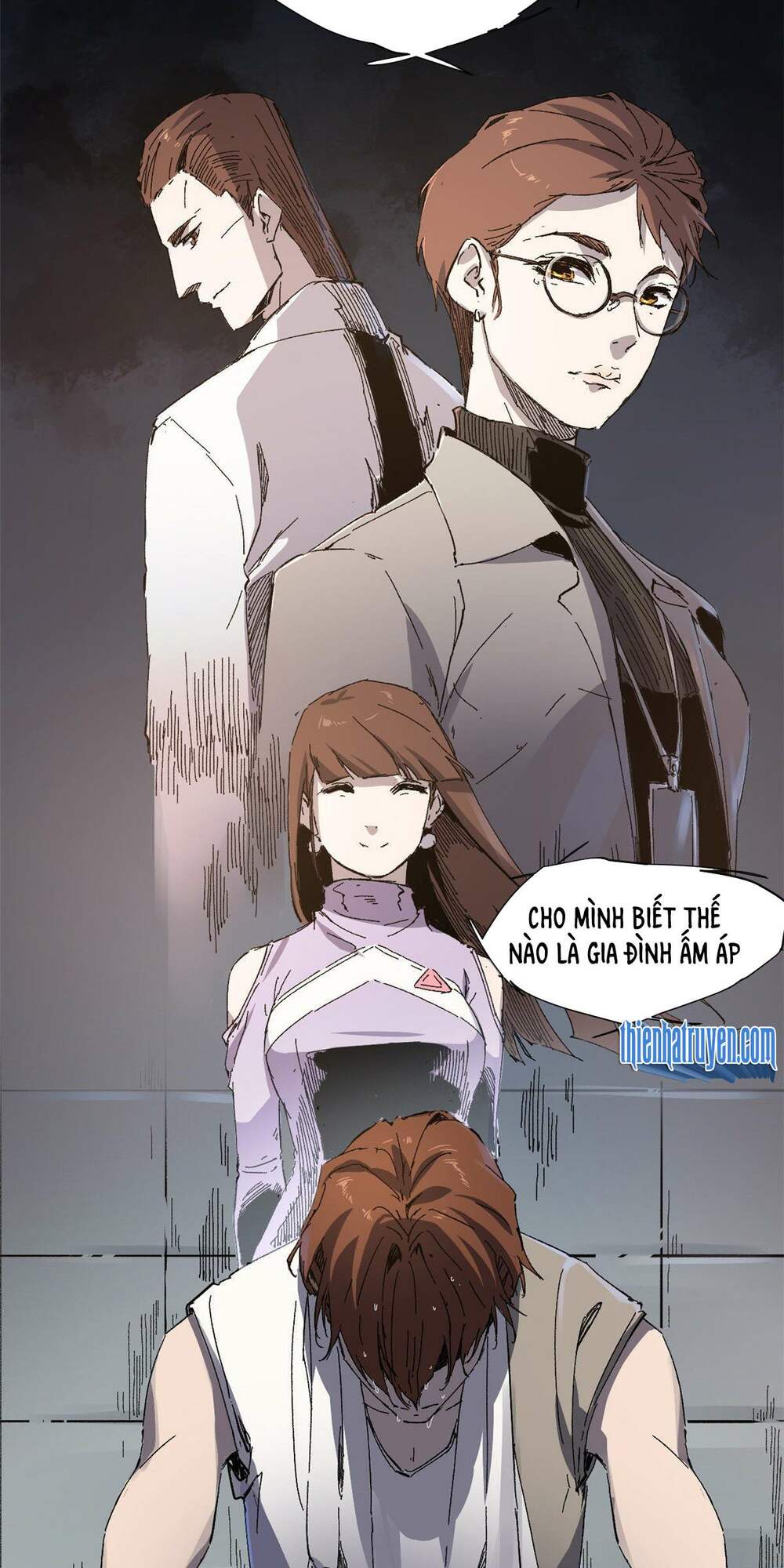 Quốc Độ Vĩnh Hằng Chap 1 - Next Chap 2