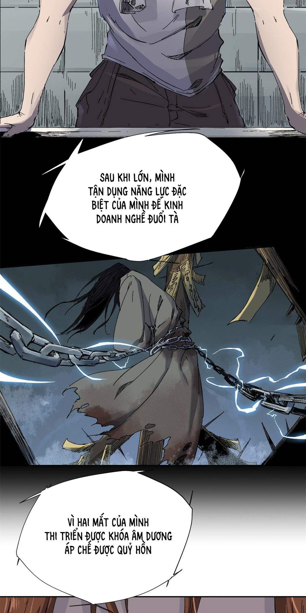 Quốc Độ Vĩnh Hằng Chap 1 - Next Chap 2