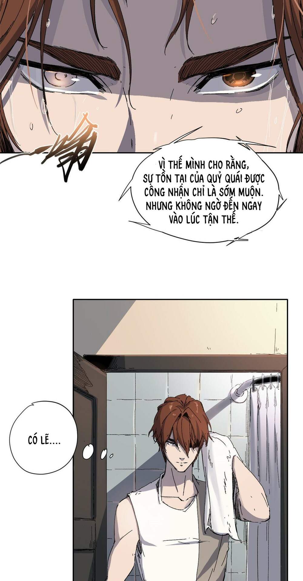 Quốc Độ Vĩnh Hằng Chap 1 - Next Chap 2