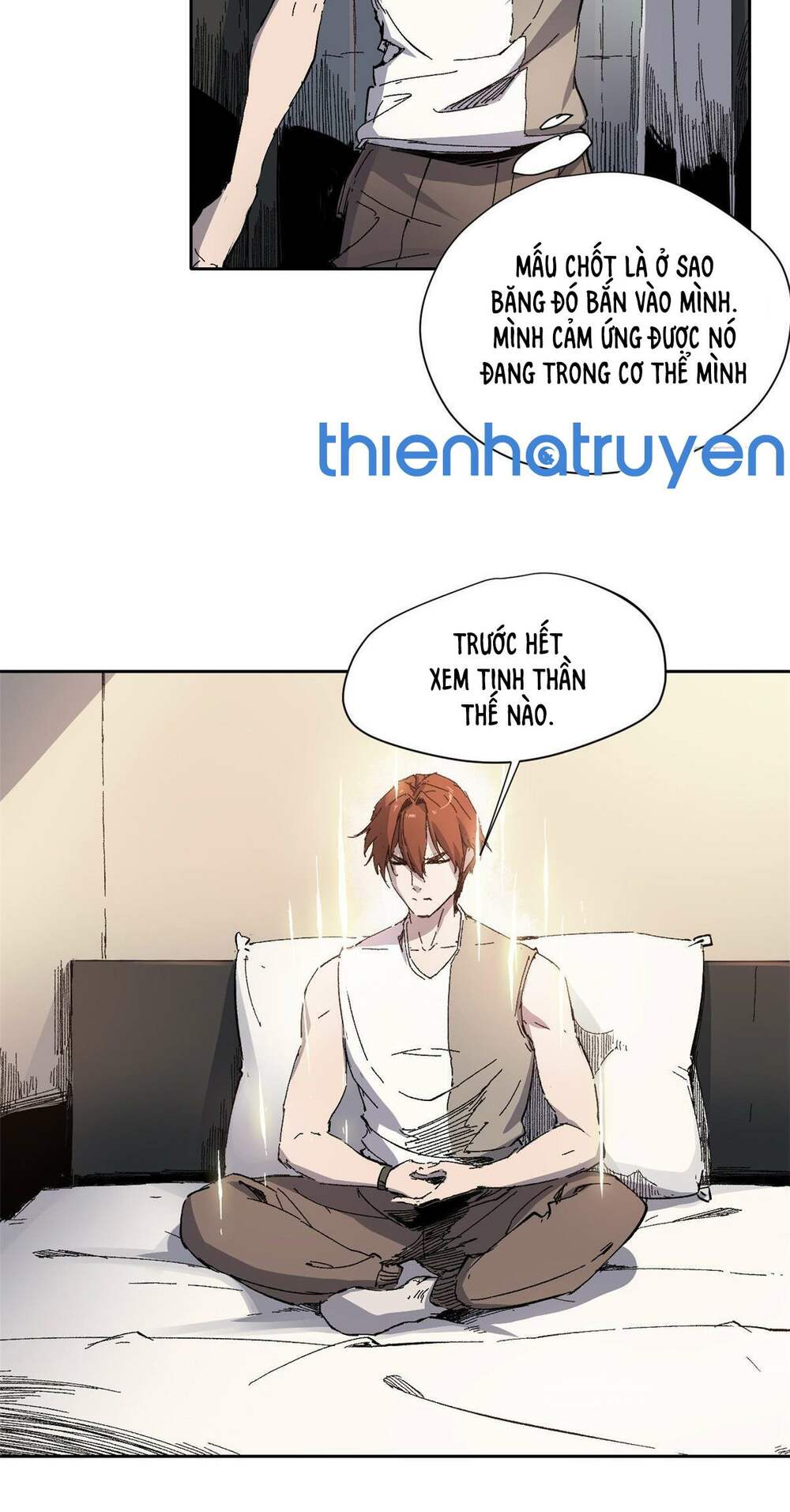 Quốc Độ Vĩnh Hằng Chap 1 - Next Chap 2