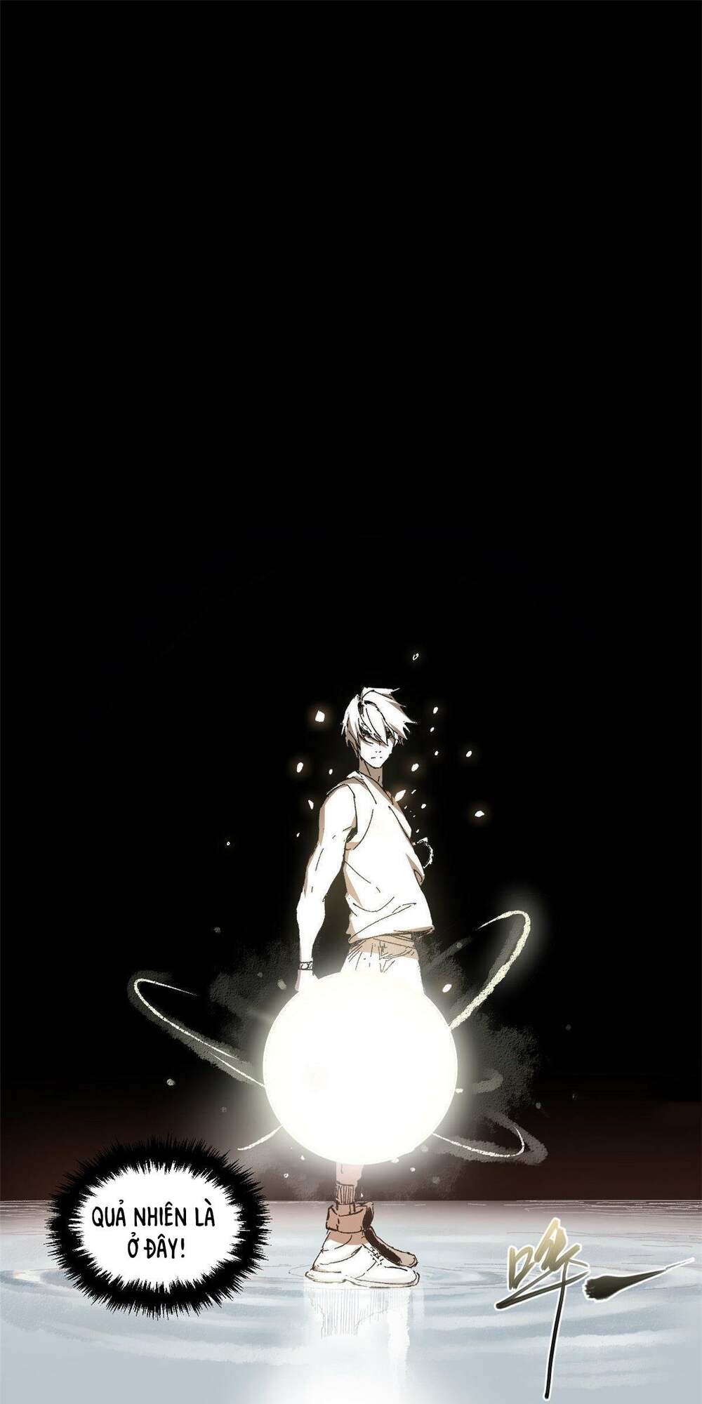 Quốc Độ Vĩnh Hằng Chap 1 - Next Chap 2