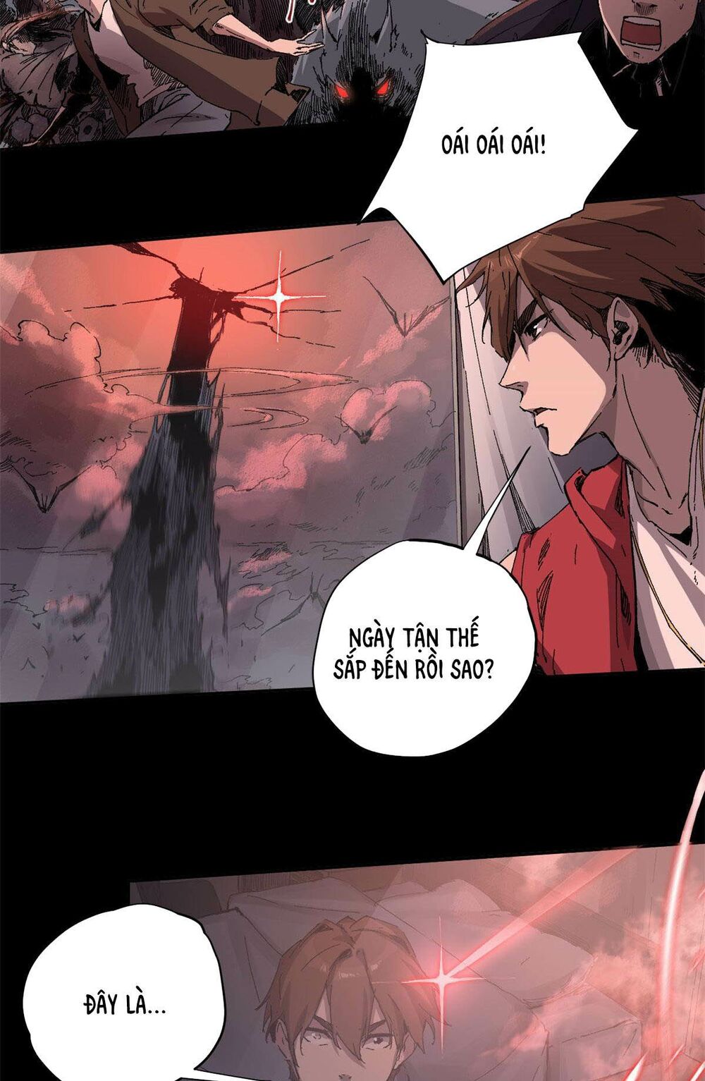 Quốc Độ Vĩnh Hằng Chap 1 - Next Chap 2