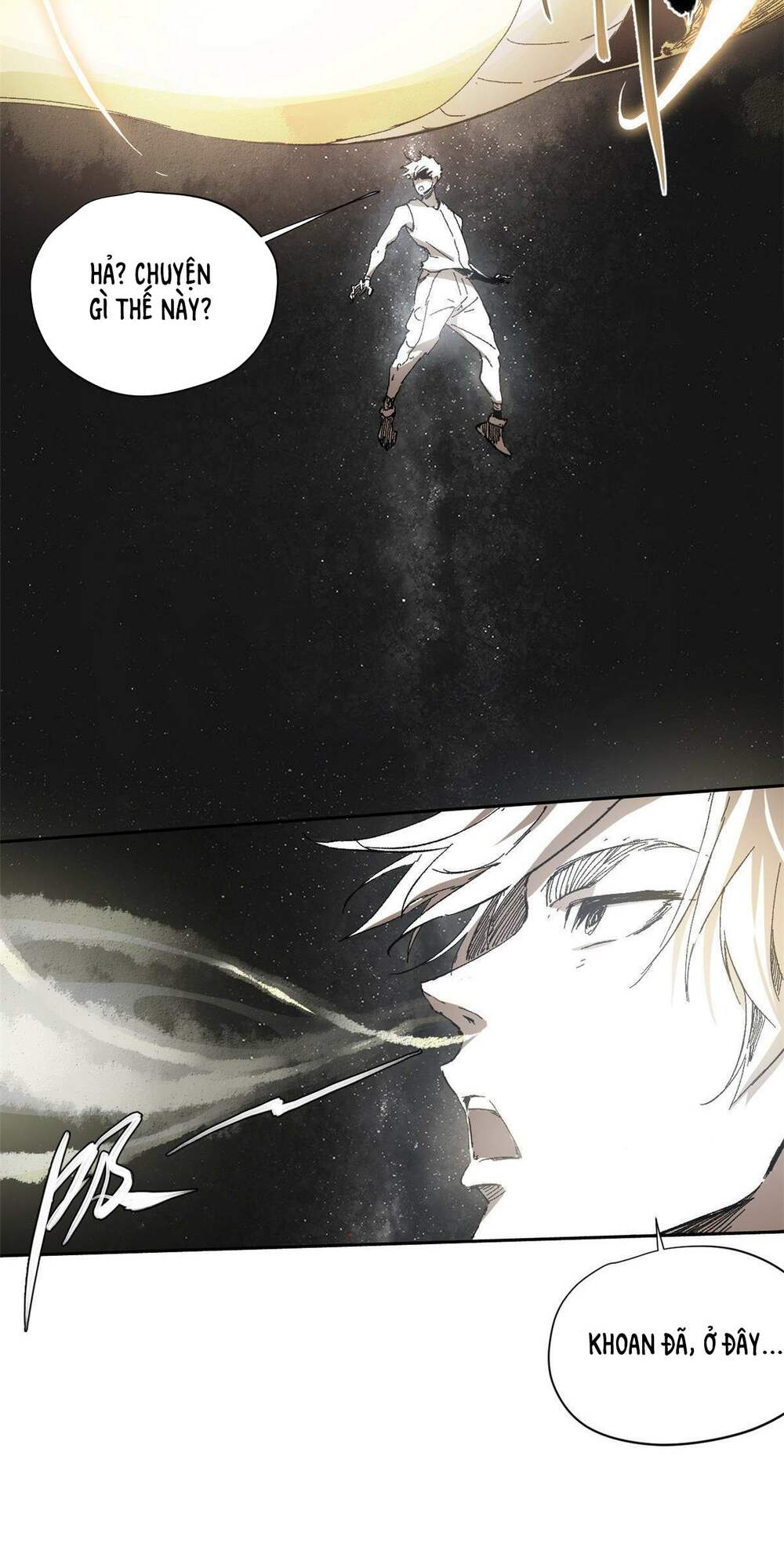 Quốc Độ Vĩnh Hằng Chap 1 - Next Chap 2