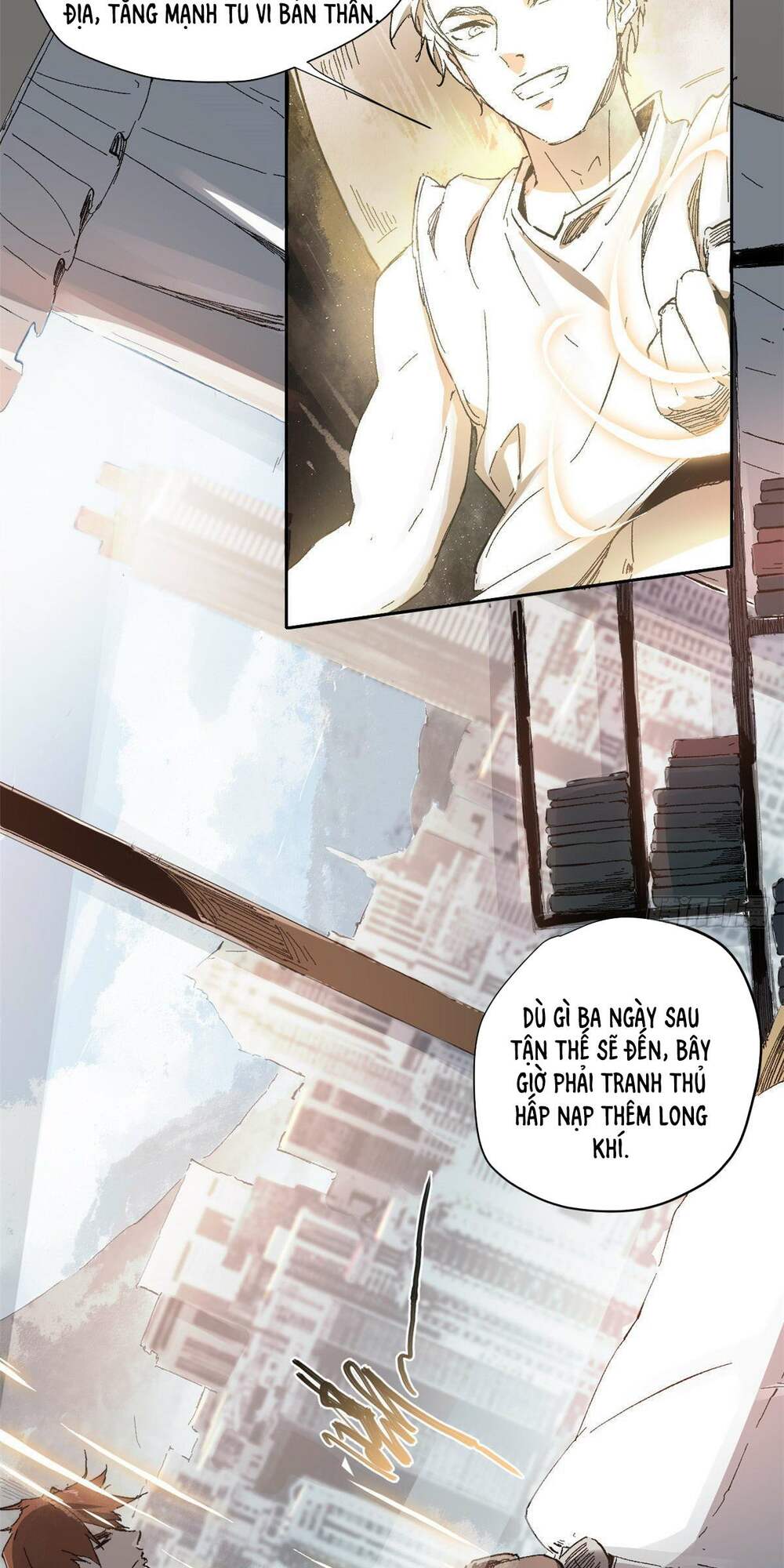 Quốc Độ Vĩnh Hằng Chap 1 - Next Chap 2