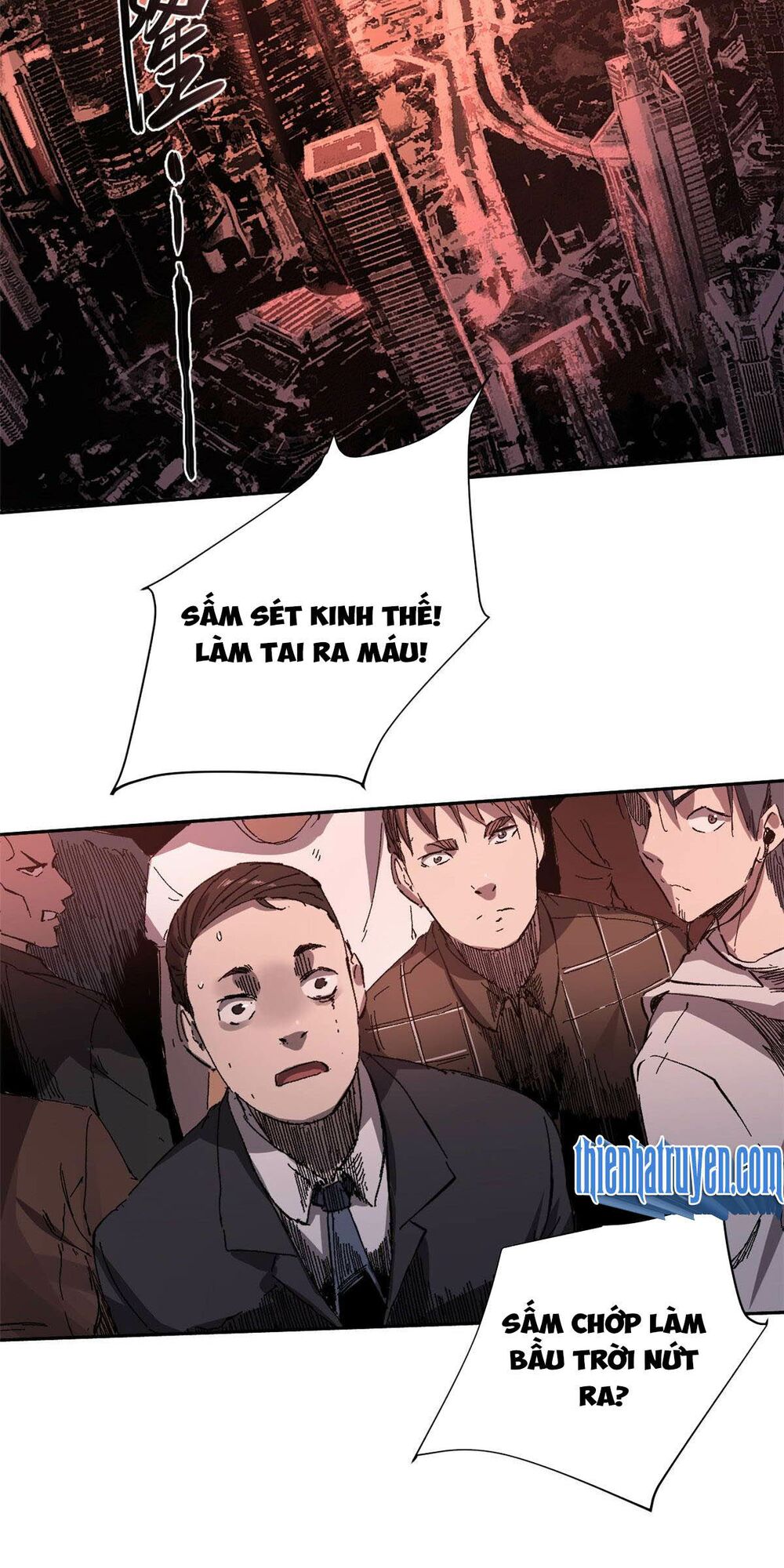 Quốc Độ Vĩnh Hằng Chap 1 - Next Chap 2